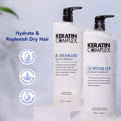 KERATIN COMPLEX Hydrate Moisture Shampoo 1000ml