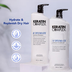 KERATIN COMPLEX Hydrate Moisture Conditioner 1000ml