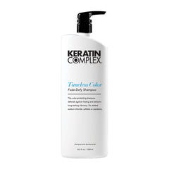 KERATIN COMPLEX Timeless Color Fade-Defy Shampoo 1000ml