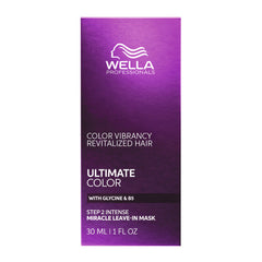 Ultimate Color Leave-in Mask 30ml by Wella Professionals