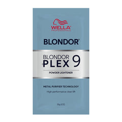 Wella BlondorPlex 9 Powder Lightener 30g