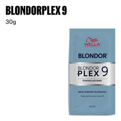 Wella BlondorPlex 9 Powder Lightener 30g