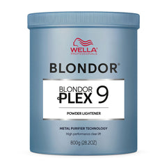 Wella BlondorPlex 9 Powder Lightener 800g