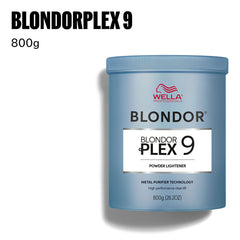Wella BlondorPlex 9 Powder Lightener 800g