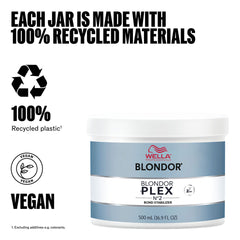 Wella BlondorPlex no2 Bond Stabilizer 500ml