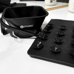 Tint Bowl with Suction Holder