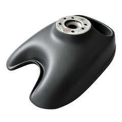 Lotus Standard Black Porcelain Basin
