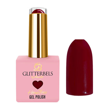 Glitterbels Hema Free Gel Polish Secret Admirer 8ml