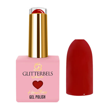 Glitterbels Hema Free Gel Polish P.S I love you 8ml