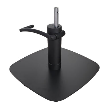 Lotus Quad Black Hydraulic Base