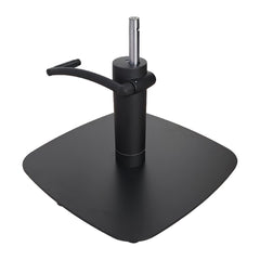 Lotus Quad Black Hydraulic Base