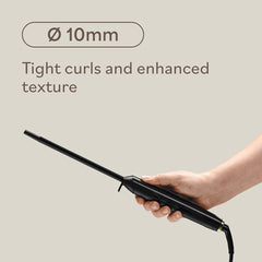 BaByliss PRO Curling Wand 10mm