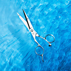 Migiwa 5.5" Offset Left Handed Scissor