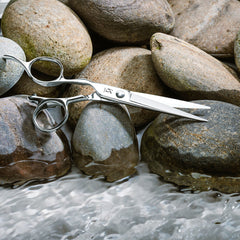 Migiwa 6" Offset Left Handed Scissor