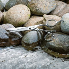 Migiwa 5.5" Offset Swivel Scissor