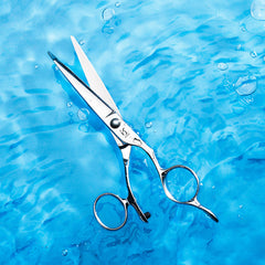 Migiwa 5.5" Offset Swivel Scissor