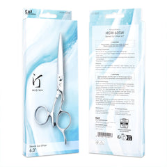 Migiwa 6" Offset Swivel Scissor