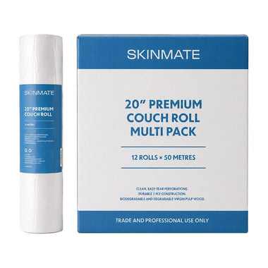 SkinMate 20in Premium Couch Roll 12 x 50m