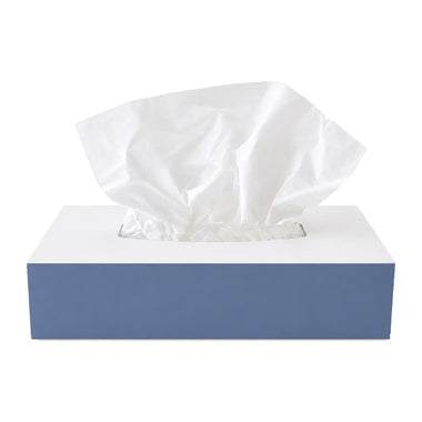 SkinMate Facial Tissues x100 2ply 21x21cm