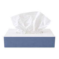 SkinMate Facial Tissues x100 2ply 21x21cm