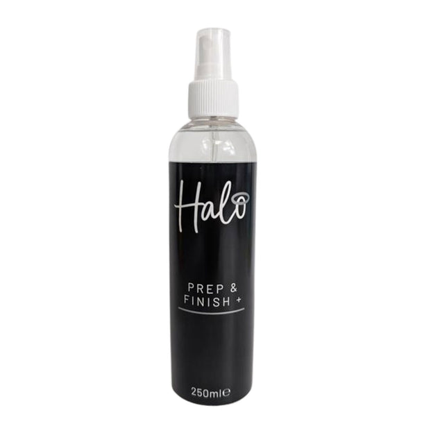 Halo Prep & Finish Plus 250ml