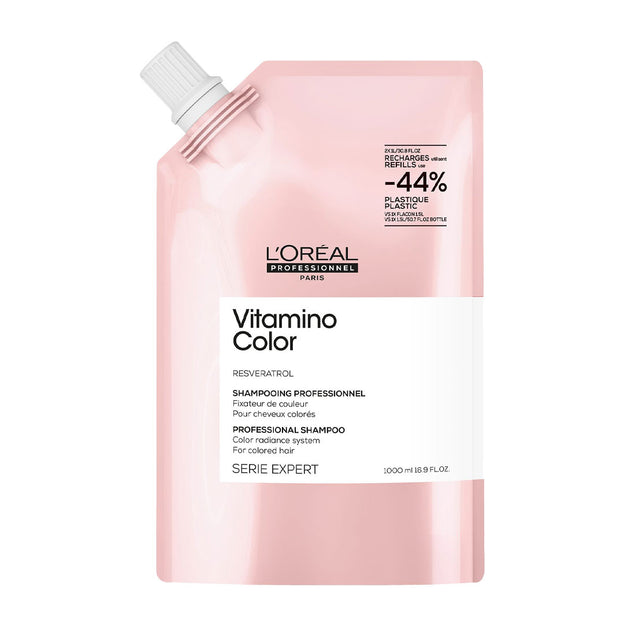 Serie Expert Vitamino Color Refill Shampoo 1000ml by L’Oréal Professionnel