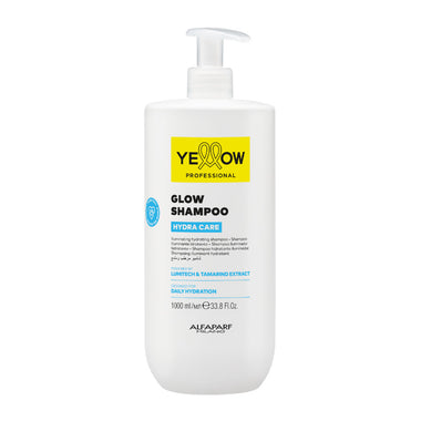 Yellow Professional Hydra Care Glow Shampoo 1000ml