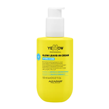 Yellow Professional Hydra Care Glow Leave-In-Cream 150ml