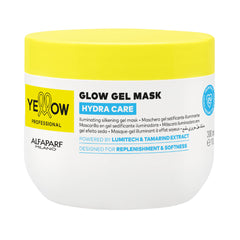 Yellow Professional Hydra Care Glow Gel Mask 300ml