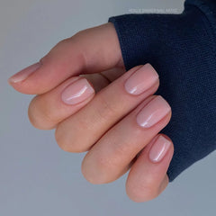Glossify Nude Naturabuild Hema Free 15ml Builder Gel