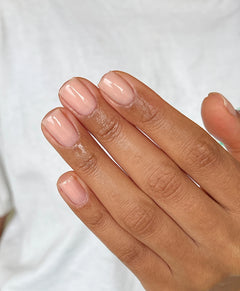 Glossify Soft Nude Naturabuild Hema Free 15ml Builder Gel