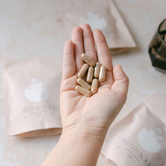 Seed and Soul Nutrition For Hair 1 Month Supply