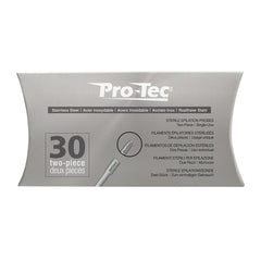 Protec Stainless Steel Needles 003 F Shank x 30