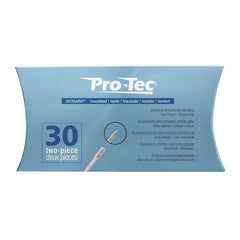 Protec Isogard Needles 002 F Shank x 30