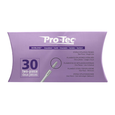 Protec Isoblend Needles 002 F Shank x 30
