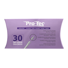 Protec Isoblend Needles 005 F Shank x 30