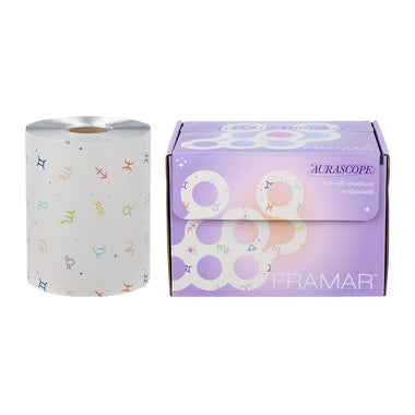 Framar Aurascope Embossed Roll Medium 320 ft.