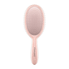Framar Detangle Brush Glitter Rosé