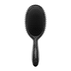 Framar Detangle Brush Glitter Black