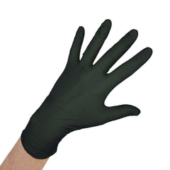 Framar Pine Palms Nitrile Gloves Medium x 100