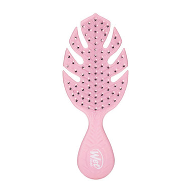 Wet Brush Go Green Mini Detangler Brush Pink