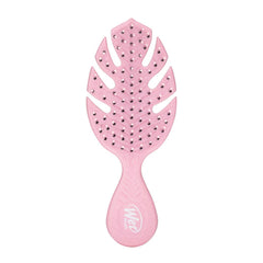 Wet Brush Go Green Mini Detangler Brush Pink
