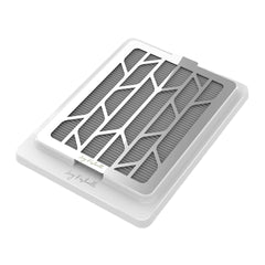 LP Dust Extractor White