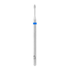 LP Mini Pear Drop Medium Grit E-file Bit