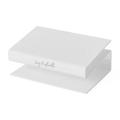 LP Drill Bit Stand White