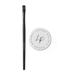LP Cuticle Balm & Brush Set Nouveau 30ml