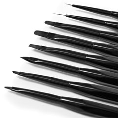 LP Nail Art Brush Collection x 8