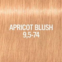 Schwarzkopf BLONDME Glow Toner Apricot Blush 60ml