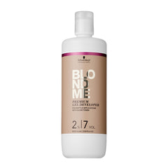 Schwarzkopf BLONDME Premium Gel Developer 2% 1000ml