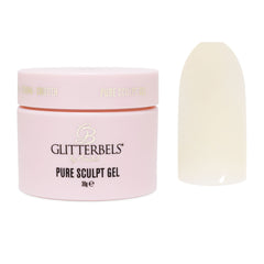 Glitterbels Pure Sculpt One Of A Kind Hard Gel 30g